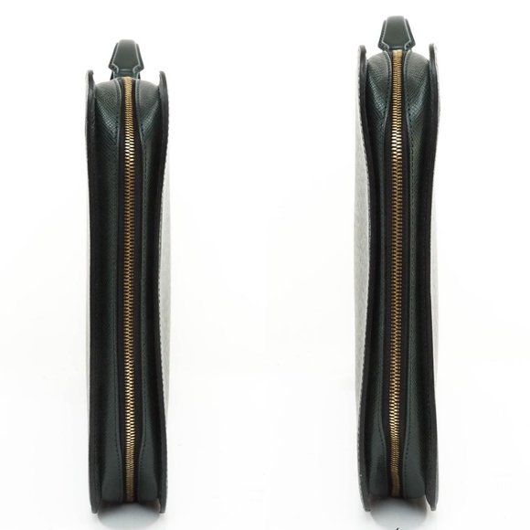 Auth Louis Vuitton Briefcase Taiga #25097L15 - Picture 14 of 14